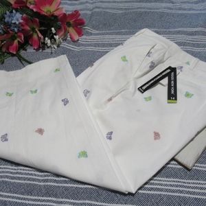 NWT ladies butterfly capri 14